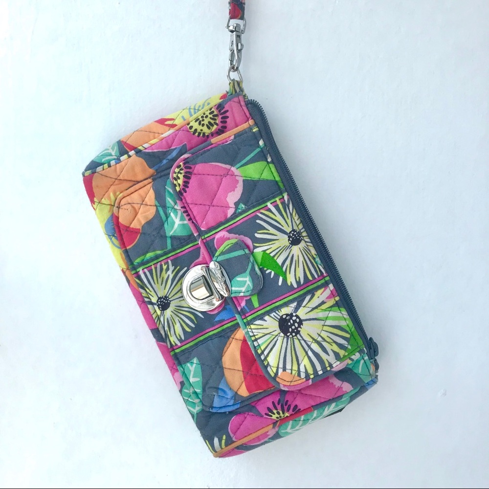 Vera Bradley Wristlet